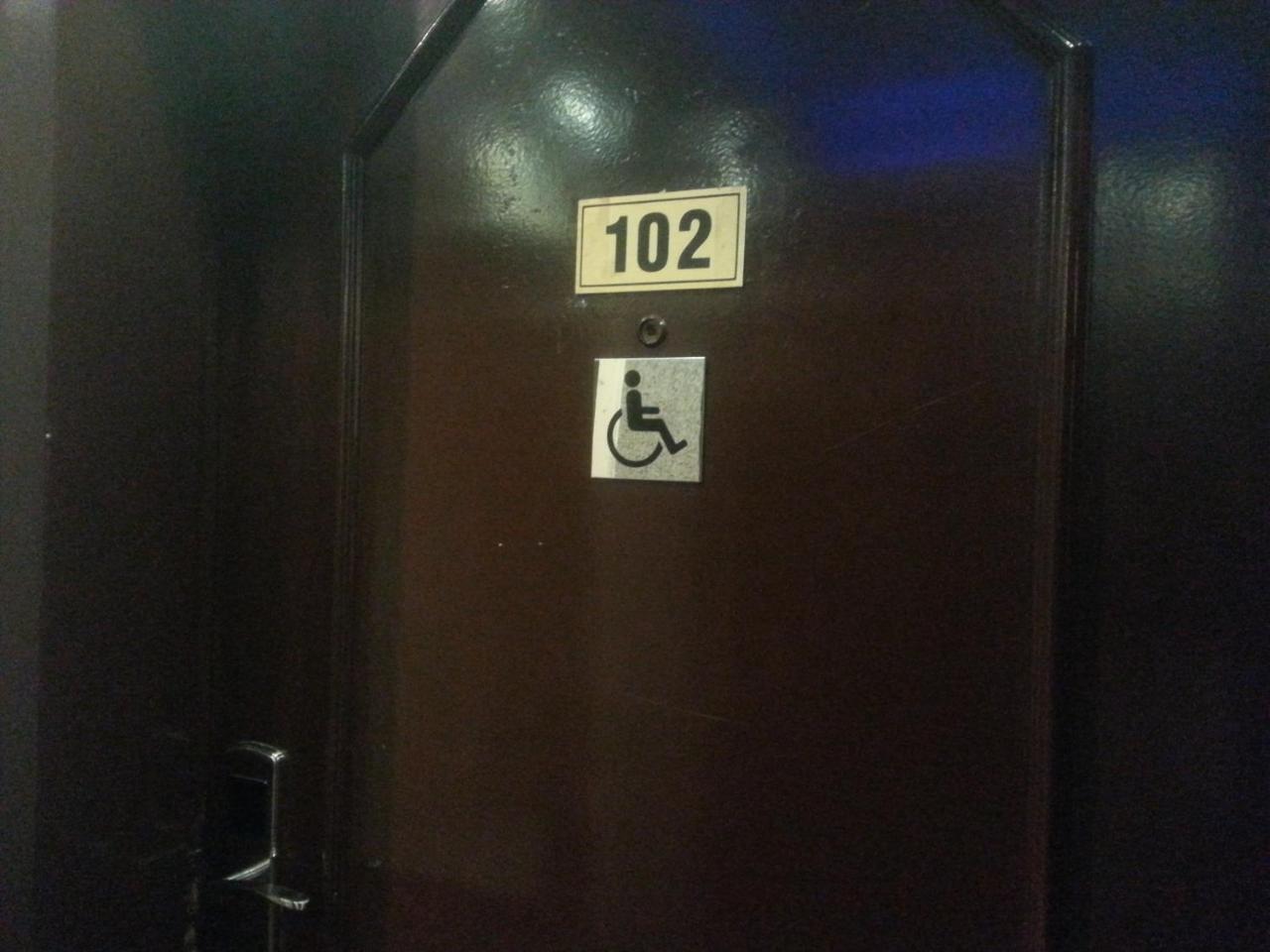 דובאי Royal Creek Hotel מראה חיצוני תמונה